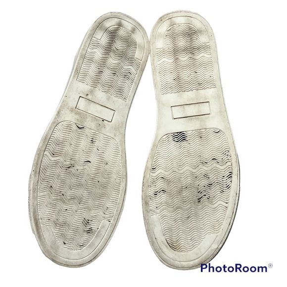 Very G Boutique Gray Canvas Women’s Fashion Sneaker Shoes Size 10 - Picture 6 of 6